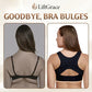 ⏳LAST DAY SALE 50% OFF🌸Front Closure Cross-Back Wireless Posture Bra