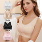 ⏳LAST DAY SALE 50% OFF🌸Front Closure Cross-Back Wireless Posture Bra
