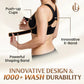 ⏳LAST DAY SALE 50% OFF🌸Front Closure Cross-Back Wireless Posture Bra