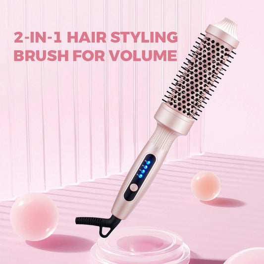 💥Last Day Sale 70% OFF💇‍♀️2-in-1 Hair Fluffy Styling Comb✨Fluffy Volume in Minutes