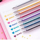 🔥LAST DAY SALE ONLY ￡6.99!!✨50K+ SOLD!🎁Glitter Gel Pen Set
