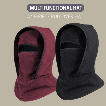 📢⏰LAST DAY SALE 50% OFF!!❄️Winter All-In-One Scarf Ear Cover Warm Balaclava
