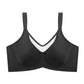 🏆 Last Day Special Price £7.99 ! 💐Women's Elegant Sheer Full Coverage Plus Size Bra