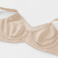 🏆 Last Day Special Price £7.99  💐Women's Elegant Sheer Full Coverage Plus Size Bra