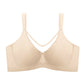 🏆 Last Day Special Price £7.99  💐Women's Elegant Sheer Full Coverage Plus Size Bra