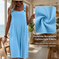 🌸 LIMITED TIME 50% OFF! ✨Sleeveless Wide-Leg Jumpsuit For Summer Breezes🎐
