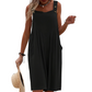 🌸 LIMITED TIME 50% OFF! ✨Sleeveless Wide-Leg Jumpsuit For Summer Breezes🎐