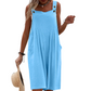🌸 LIMITED TIME 50% OFF! ✨Sleeveless Wide-Leg Jumpsuit For Summer Breezes🎐
