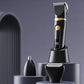 💐✨50% OFF !🔥 3-in-1 Electric Grooming Kit – 3 interchangeable heads for full body 🪒✨【Limited Offer】