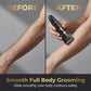 💐✨50% OFF !🔥 3-in-1 Electric Grooming Kit – 3 interchangeable heads for full body 🪒✨【Limited Offer】