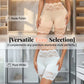 🥳2026 HOT SALE🥳💞50K+ SOLD!🩲💕 50% OFF! Lace Shorts & Ribbed Top Set – Soft & breathable. Wear together or mix & match. No thigh chafe. 👗✅