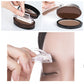 💄🔥60% OFF NOW ! 🖌️2-Color Waterproof Eyebrow Stamp Powder Kit, Smudge-Proof Quick Natural Full Brow Makeup with Dual-End Brush
