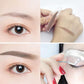 💄🔥60% OFF NOW ! 🖌️2-Color Waterproof Eyebrow Stamp Powder Kit, Smudge-Proof Quick Natural Full Brow Makeup with Dual-End Brush