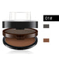 💄🔥60% OFF NOW ! 🖌️2-Color Waterproof Eyebrow Stamp Powder Kit, Smudge-Proof Quick Natural Full Brow Makeup with Dual-End Brush