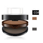 💄🔥60% OFF NOW ! 🖌️2-Color Waterproof Eyebrow Stamp Powder Kit, Smudge-Proof Quick Natural Full Brow Makeup with Dual-End Brush