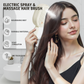 ⏳LAST DAY SALE 60% OFF💁‍♀️✨Electric Spray Air Cushion Massage Comb💨| Self-Cleaning Anti-Tangle ✨ | Perfect for Dry, Brittle Hair 💧