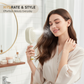 ⏳LAST DAY SALE 60% OFF💁‍♀️✨Electric Spray Air Cushion Massage Comb💨| Self-Cleaning Anti-Tangle ✨ | Perfect for Dry, Brittle Hair 💧