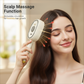 ⏳LAST DAY SALE 60% OFF💁‍♀️✨Electric Spray Air Cushion Massage Comb💨| Self-Cleaning Anti-Tangle ✨ | Perfect for Dry, Brittle Hair 💧