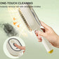 ⏳LAST DAY SALE 60% OFF💁‍♀️✨Electric Spray Air Cushion Massage Comb💨| Self-Cleaning Anti-Tangle ✨ | Perfect for Dry, Brittle Hair 💧
