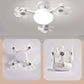 ⏳LAST DAY SALE 50% OFF!!❄Aerolux™ Ceiling Fan Light – 2-in-1 Silent LED with Remote 🌬️💡  Energy-Efficient Airflow & Dimmable Lighting for Bedrooms, Living Rooms & Conservatories 🏡✨