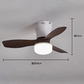 ⏳LAST DAY SALE 50% OFF!!❄Aerolux™ Ceiling Fan Light – 2-in-1 Silent LED with Remote 🌬️💡  Energy-Efficient Airflow & Dimmable Lighting for Bedrooms, Living Rooms & Conservatories 🏡✨