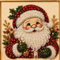 🔥Last Day 50% OFF - ✨🧘Relaxing & Beginner-Friendly - 🎨💎DIY Christmas Pearl Diamond Art Kit