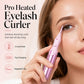 🔥💐Last Day Special Price £6.99‼️ ✨Rechargeable Heated Eyelash Curler | Get Long-Lasting Perfect Lash Curls Anytime🔋