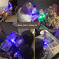 🔥Hot Sale 50% OFF🔥🎃 Halloween Finger Projector Lights – Mini Pattern Projector