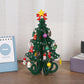 🎄 50% OFF! ✨ DIY Wooden Christmas Tree Ornament Set – Build, Paint & Decorate Your Own Christmas Tree | Fun Family Craft Activity | Reusable Holiday Decoration 🎁