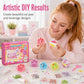 🔥2026 HOT SALE🥳💞50K+ SOLD! 🐱🧊 50% OFF! DIY Fried Ice Squishy Toy Kit – Cat claw design, crystal clear squishy fun. Creative sensory play & stress relief for kids – from £17.99! Buy more, save more! 🎨✨