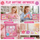 🔥2026 HOT SALE🥳💞50K+ SOLD! 🐱🧊 50% OFF! DIY Fried Ice Squishy Toy Kit – Cat claw design, crystal clear squishy fun. Creative sensory play & stress relief for kids – from £17.99! Buy more, save more! 🎨✨