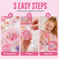 🔥2026 HOT SALE🥳💞50K+ SOLD! 🐱🧊 50% OFF! DIY Fried Ice Squishy Toy Kit – Cat claw design, crystal clear squishy fun. Creative sensory play & stress relief for kids – from £17.99! Buy more, save more! 🎨✨