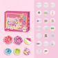 🔥2026 HOT SALE🥳💞50K+ SOLD! 🐱🧊 50% OFF! DIY Fried Ice Squishy Toy Kit – Cat claw design, crystal clear squishy fun. Creative sensory play & stress relief for kids – from £17.99! Buy more, save more! 🎨✨
