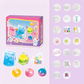 🔥2026 HOT SALE🥳💞50K+ SOLD! 🐱🧊 50% OFF! DIY Fried Ice Squishy Toy Kit – Cat claw design, crystal clear squishy fun. Creative sensory play & stress relief for kids – from £17.99! Buy more, save more! 🎨✨