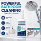 🏆Last Day Special Price £7.99!!⚡🚿 Fast-Acting Limescale Remover Spray for Showerheads and Faucets