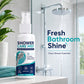 🏆Last Day Special Price £7.99!!⚡🚿 Fast-Acting Limescale Remover Spray for Showerheads and Faucets