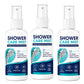 🏆Last Day Special Price £7.99!!⚡🚿 Fast-Acting Limescale Remover Spray for Showerheads and Faucets