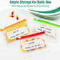 🏆Last Day Promotion 50% OFF💊A8 Waterproof Pill Pouch Set – 7 to 14 Days of Meds & Vitamins💧Waterproof & Crush-Resistant Shell