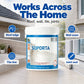 💧57% OFF NOW! 🏠Multi‑Surface Waterproof Repair Sealant – Clear Leak Sealant Coating, Invisible Anti‑Leak Protective Coating for Cracks Walls Roof Pipes