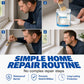 💧57% OFF NOW! 🏠Multi‑Surface Waterproof Repair Sealant – Clear Leak Sealant Coating, Invisible Anti‑Leak Protective Coating for Cracks Walls Roof Pipes