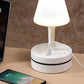 🥳2026 HOT SALE🥳💞50K+ SOLD! 💡🔌 50% OFF!💡 Bedside Lamp with AC Outlets and USB Ports