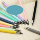 🔥 HOT SALE 40%OFF✏️ Everlasting Pencil with Eraser – No Sharpening Needed, Break-Resistant Writing Pencil for School, Drawing & Daily Use