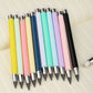 🔥 HOT SALE 40%OFF✏️ Everlasting Pencil with Eraser – No Sharpening Needed, Break-Resistant Writing Pencil for School, Drawing & Daily Use
