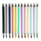 🔥 HOT SALE 40%OFF✏️ Everlasting Pencil with Eraser – No Sharpening Needed, Break-Resistant Writing Pencil for School, Drawing & Daily Use