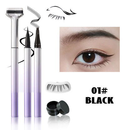 💗LAST DAY SALE 50% OFF⚡50K+ SOLD💕3-in-1 Eyeliner, Brow & Lash Pen
