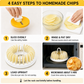 🔥2026 HOT SALE🥳💞50K+ SOLD!😍🥔DIY Microwave Potato Chip Maker with Slicer Bowl Set