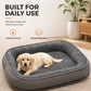 📢🐾 LIMITED-TIME 52% OFF! ☁️ All‑Season Ergonomic Comfort Pet Bed – Snug, Breathable, Cozy ✨