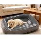 📢🐾 LIMITED-TIME 52% OFF! ☁️ All‑Season Ergonomic Comfort Pet Bed – Snug, Breathable, Cozy ✨