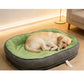 📢🐾 LIMITED-TIME 52% OFF! ☁️ All‑Season Ergonomic Comfort Pet Bed – Snug, Breathable, Cozy ✨