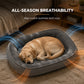 📢🐾 LIMITED-TIME 52% OFF! ☁️ All‑Season Ergonomic Comfort Pet Bed – Snug, Breathable, Cozy ✨